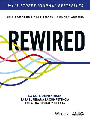 cover image of Rewired